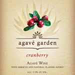 Agave Garden Cranberry