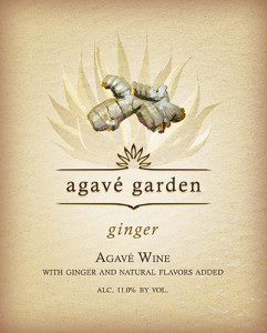 Agave Garden Ginger
