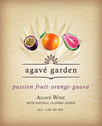 Passion Fruit - Orange - Guava